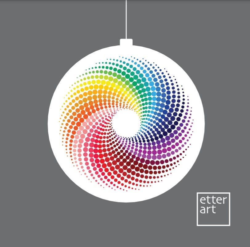 Etter Art Gutschein Geschenkkarte 250,00 €-Weihnachtskarte