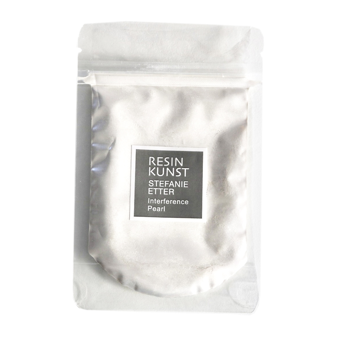 Pearlescent Pigment Powder Interference Perl 10 g