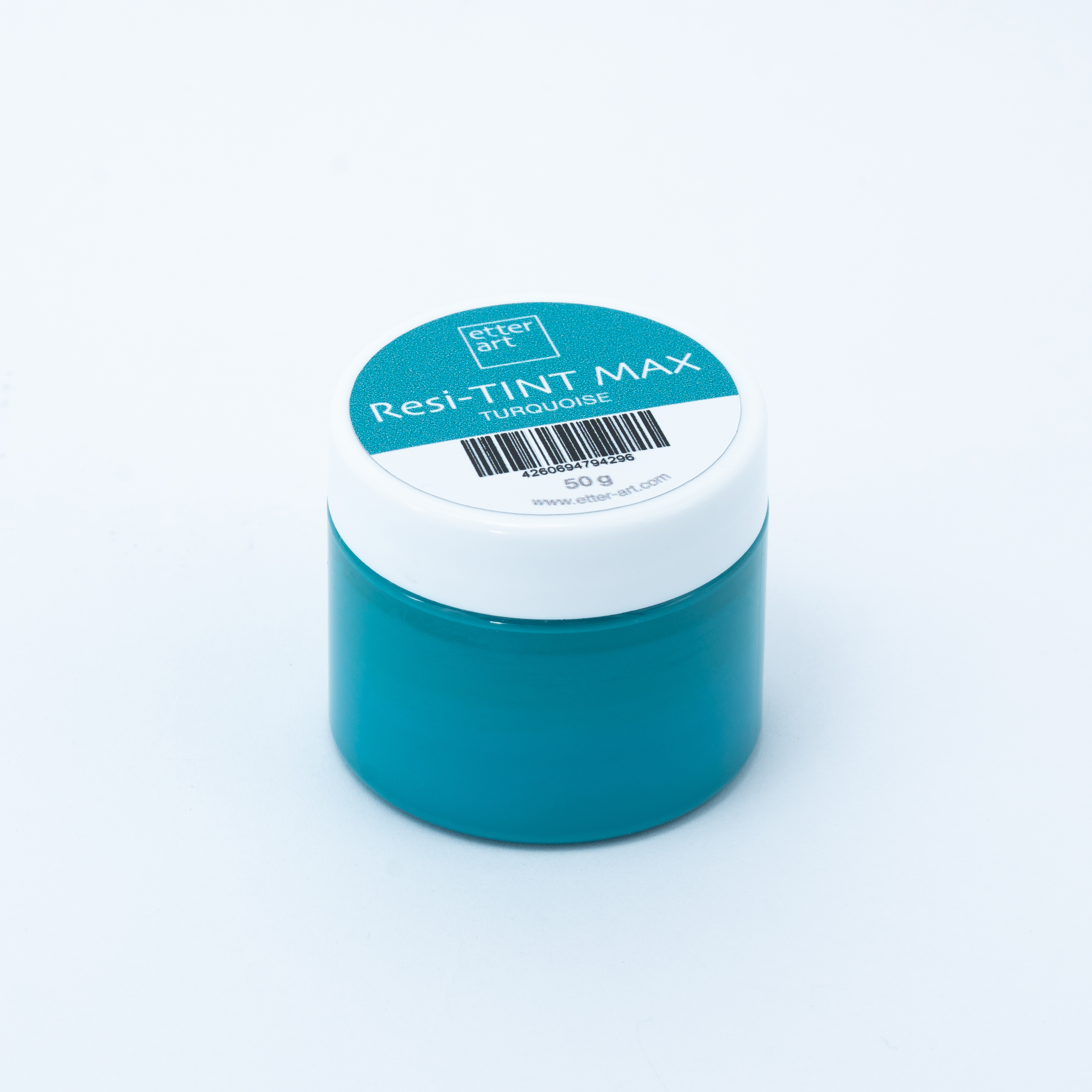 resi-TINT MAX Pigment Paste Turquoise 50 g
