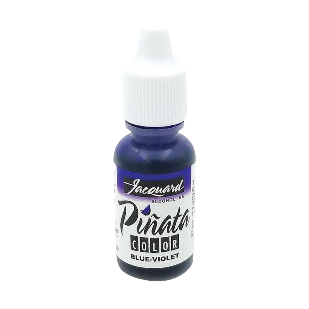 Jacquard Pinata Alcohol Ink Blue Violet 15 ml