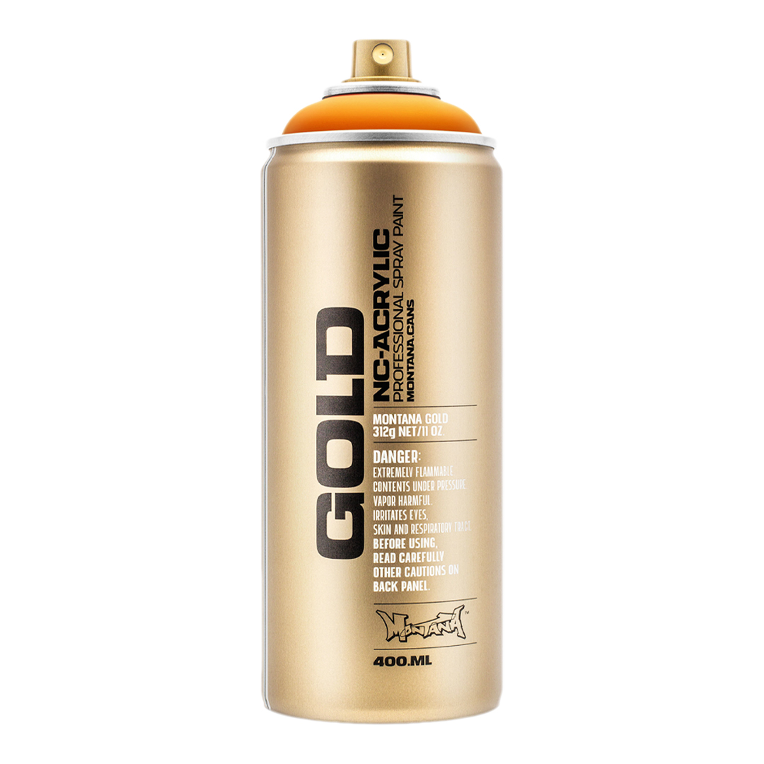 Montana GOLD Spray Polar-Blue 400 ml