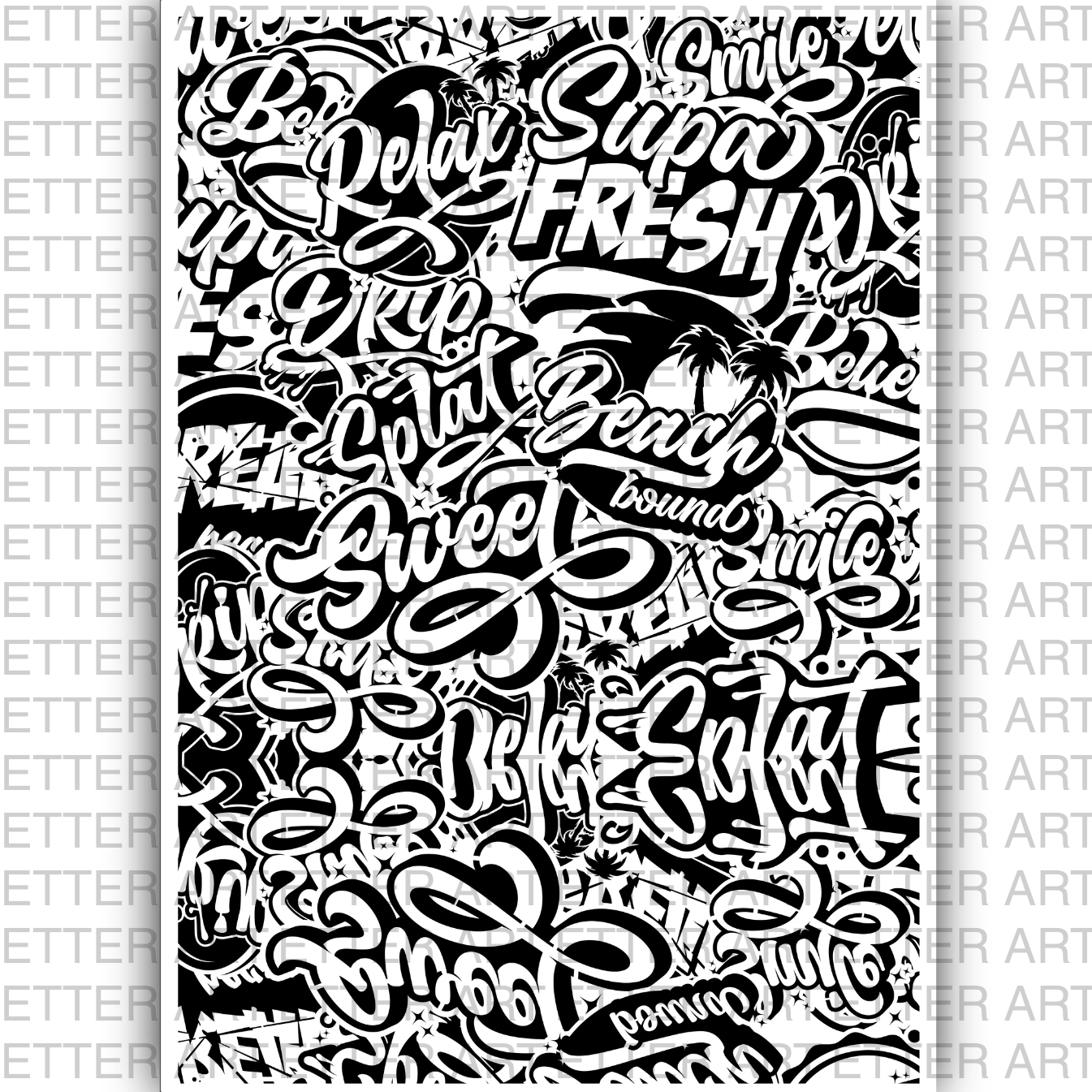 GRAFITTI - SPLASH
