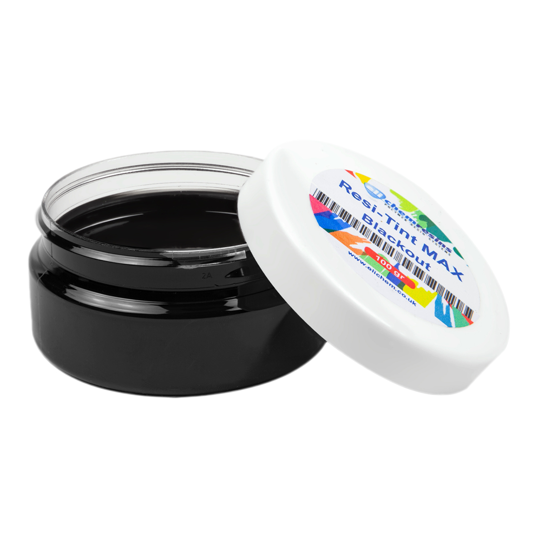 resi-TINT MAX Pigment Paste Blackout 100 g
