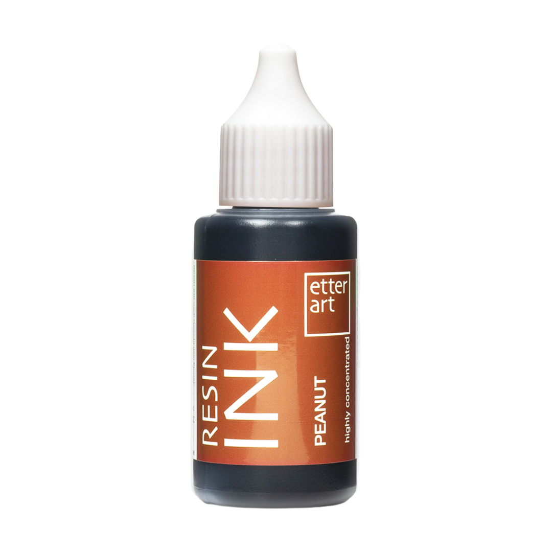 Etter Art RESIN INKS Peanut 30 ml