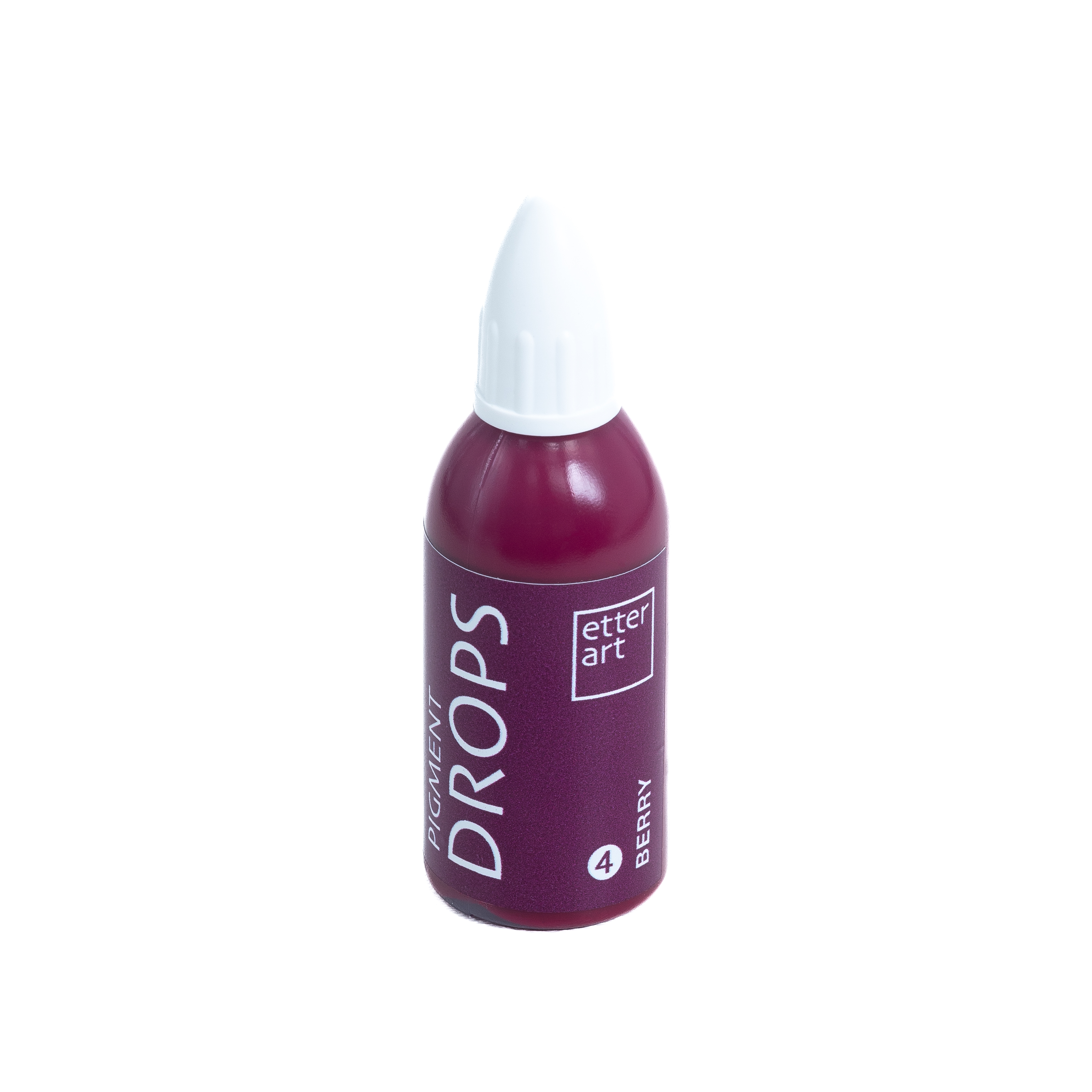 Etter Art Pigment Drops Berry 20ml