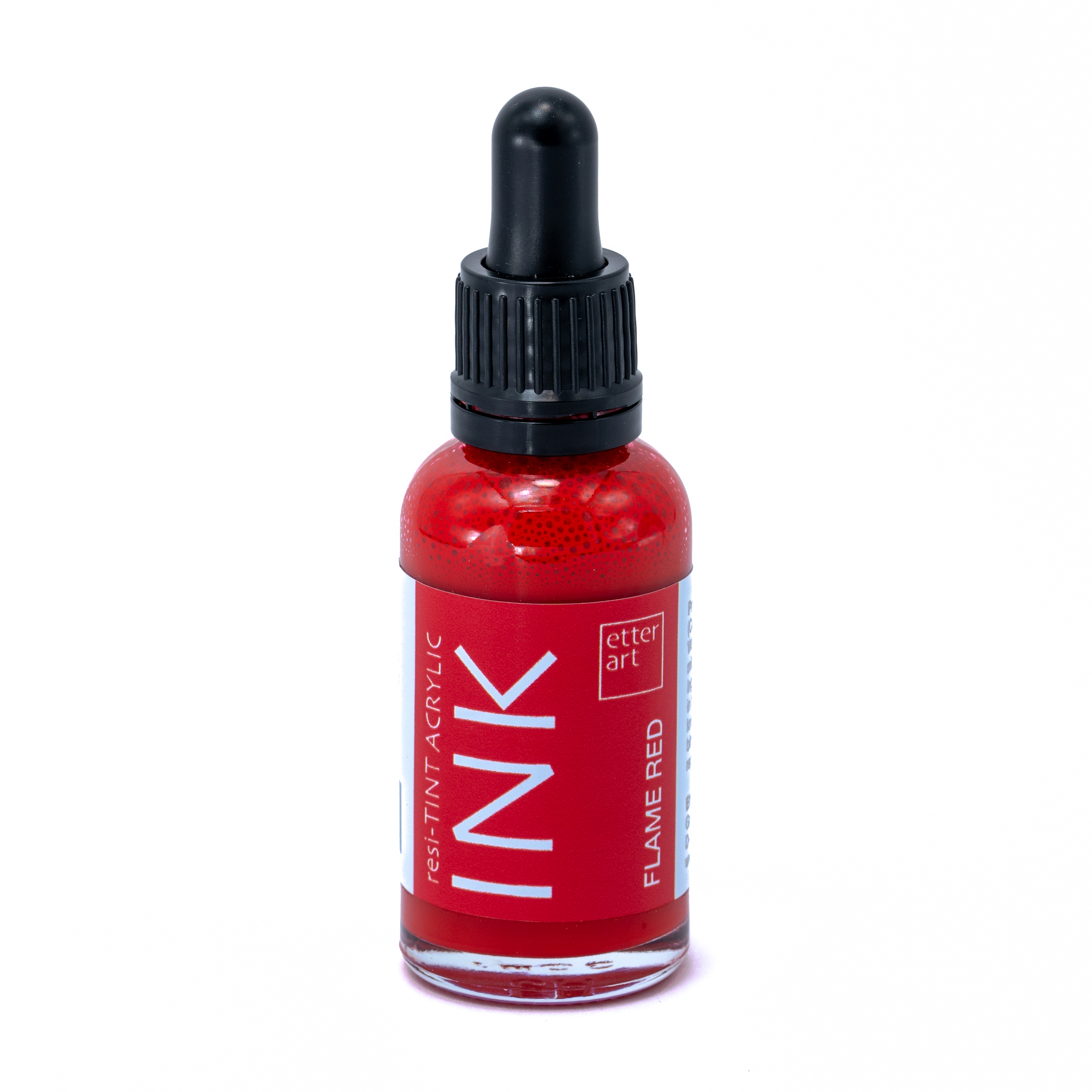 resi-TINT Acrylic Ink Flame Red 29 ml