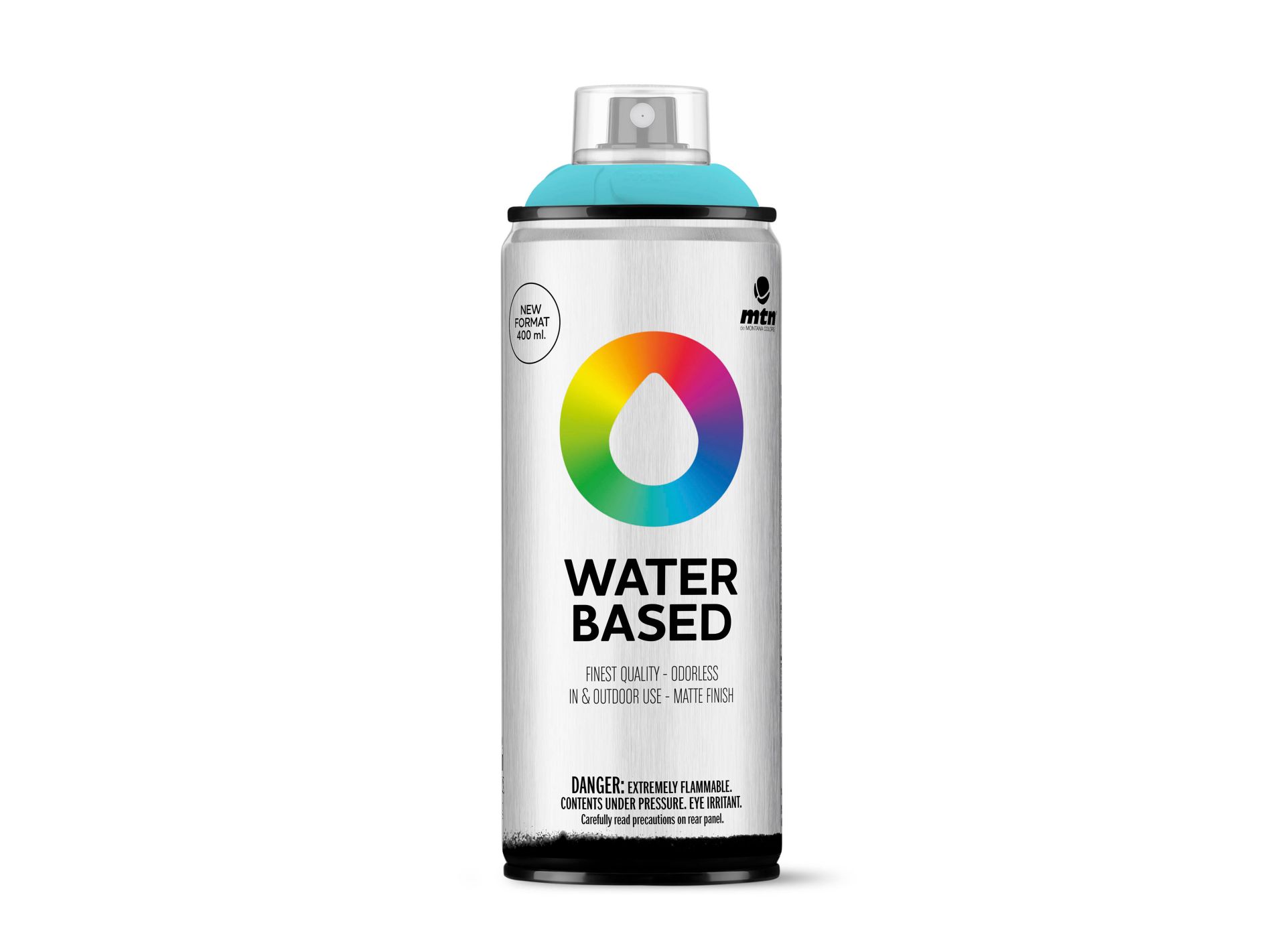 MTN Water Based Deckend Carbon Black