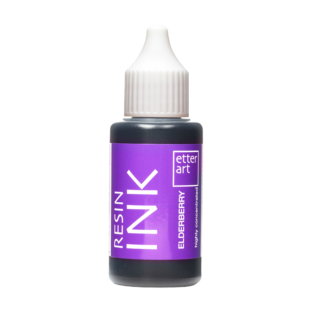 Etter Art RESIN INKS Elderberry 30 ml