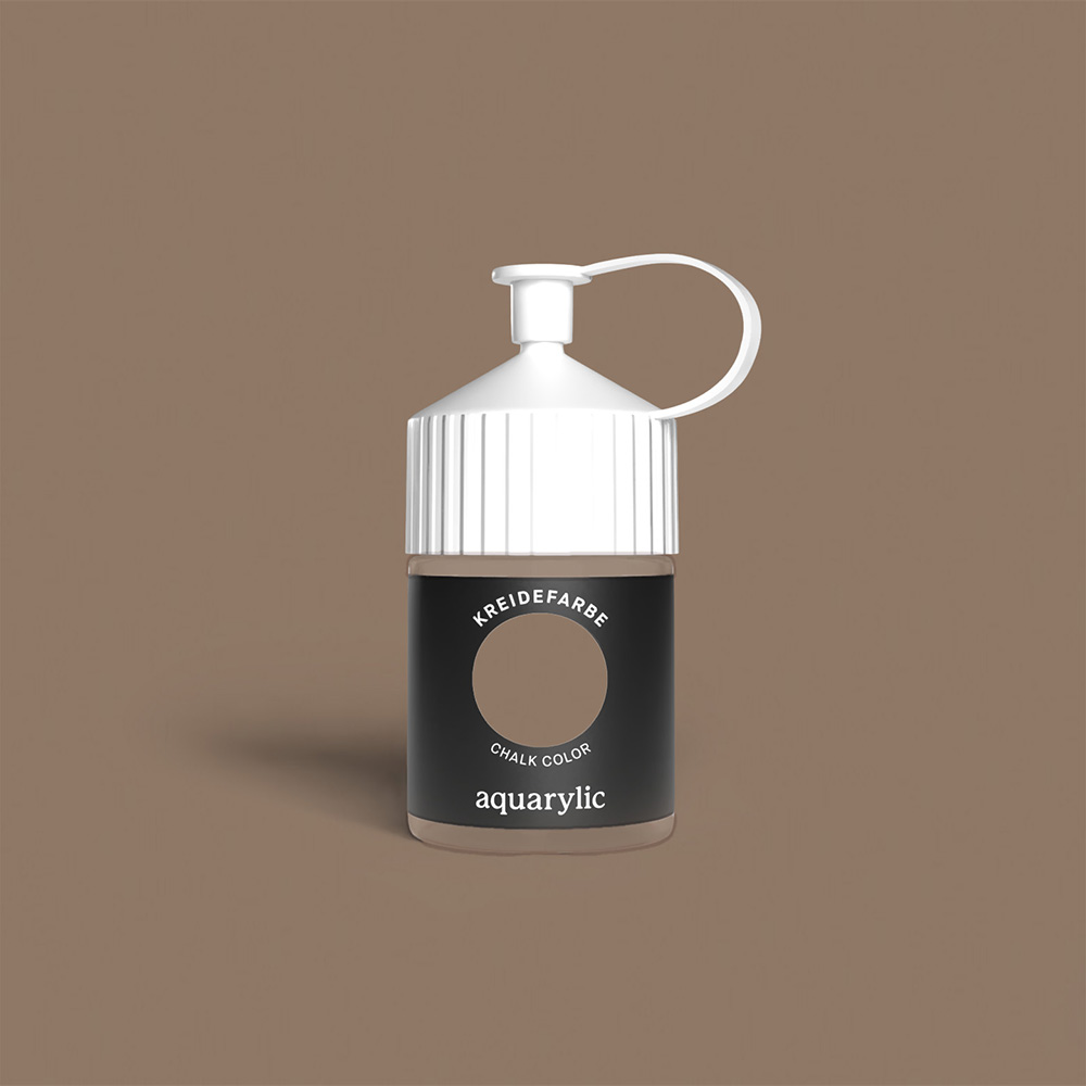 Kreidefarbe 500ml-Trüffel
