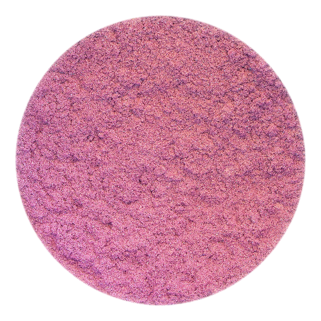 Pearlescent Pigment Powder Hollyhock Pink 10 g