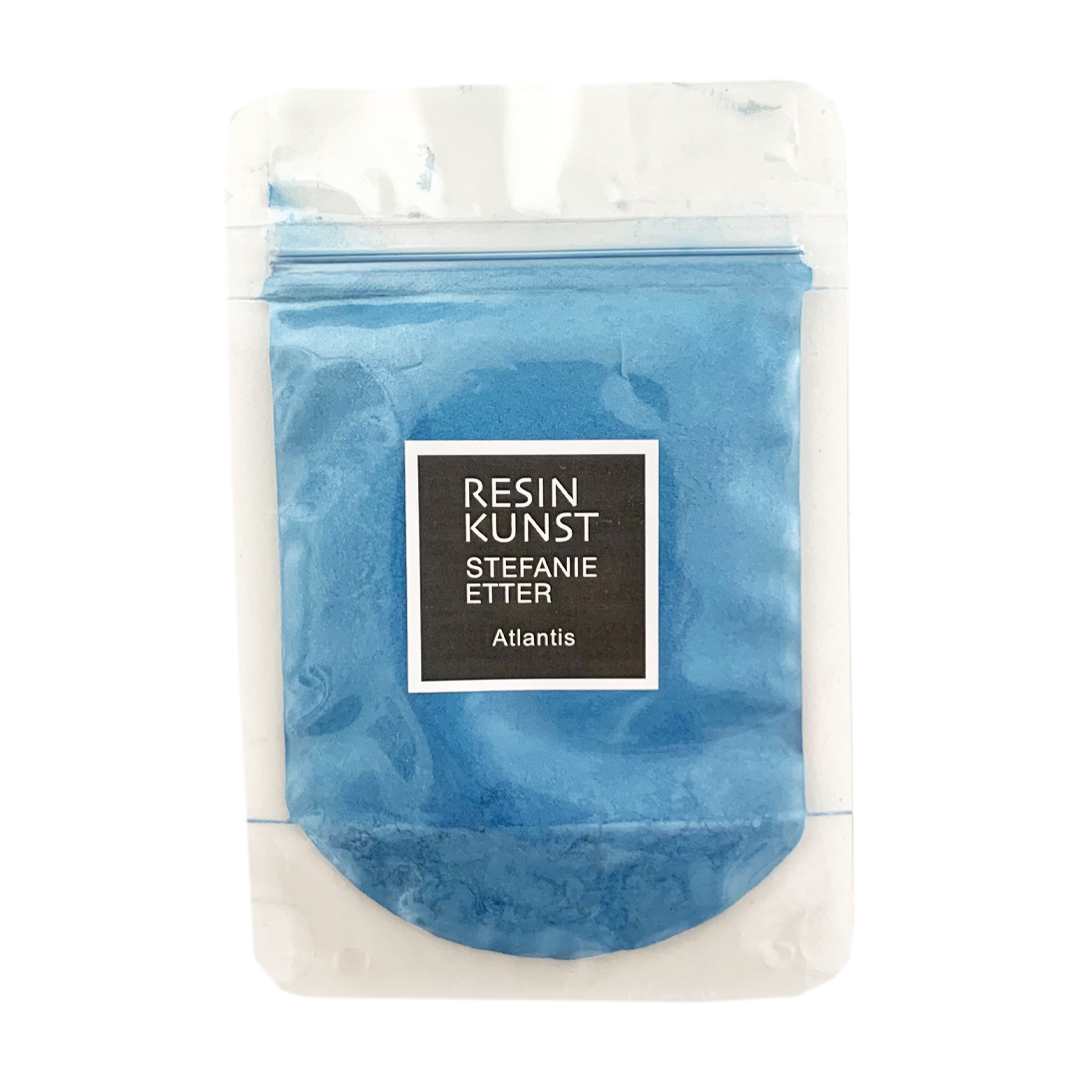 Perlglanz Pigmentpulver Atlantis 10 g