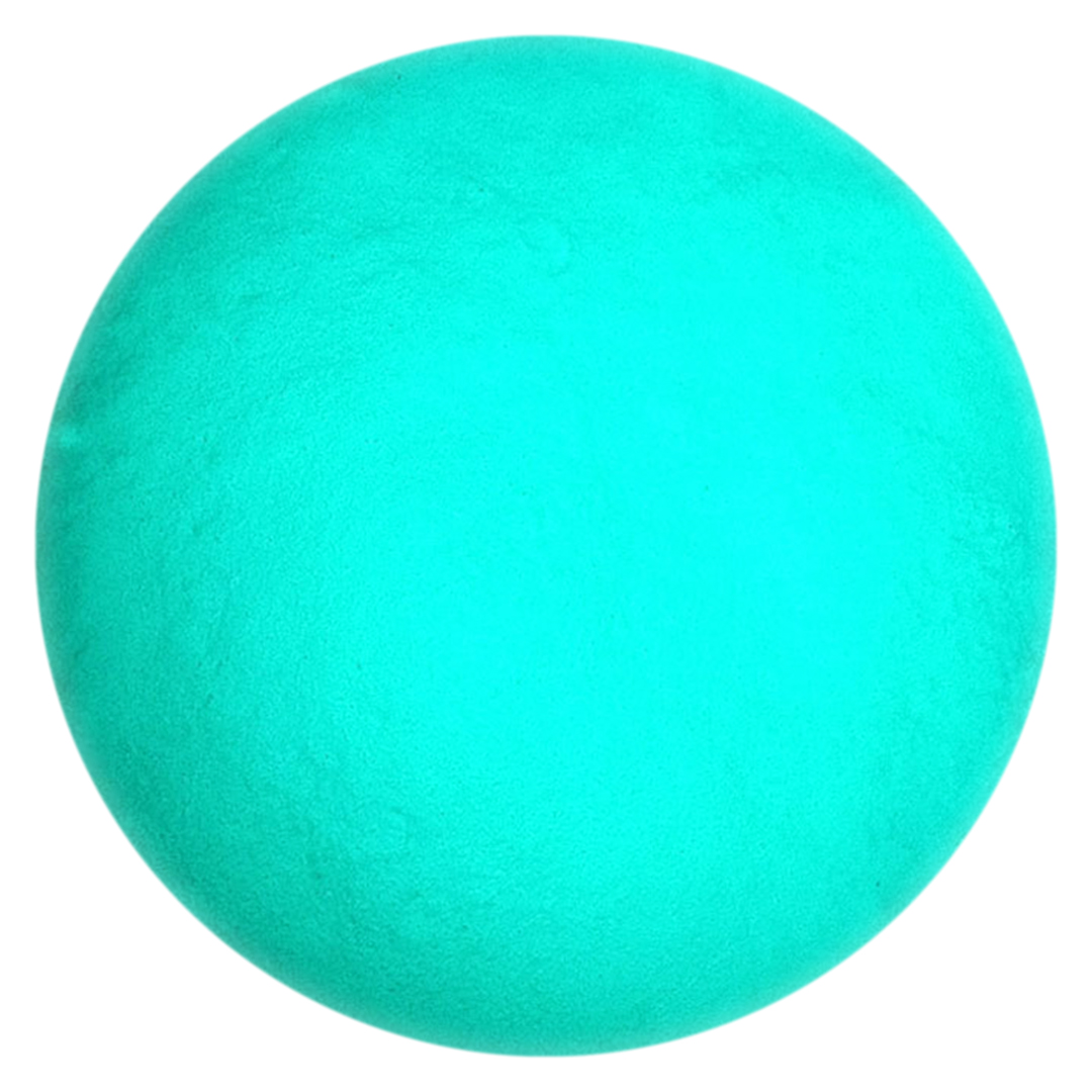 Eli-Glow Luminescent Pigment Powder Aqua Blue 100 g