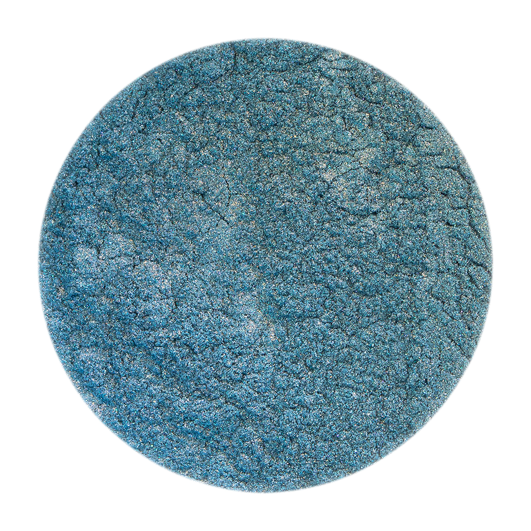 Perlglanz Pigmentpulver Arctic Blue 50 g