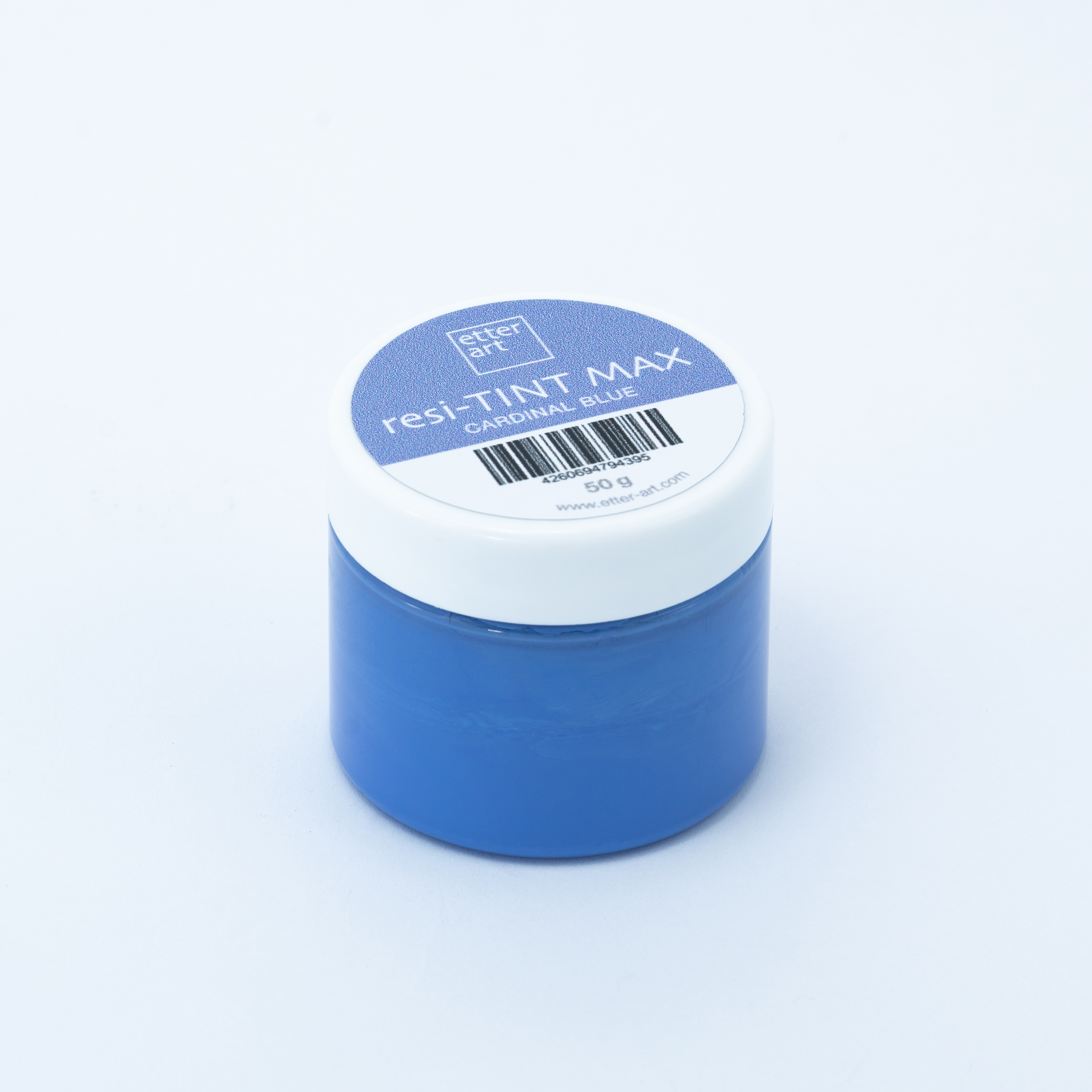 resi-TINT MAX Pigmentpaste Cardinal Blue 50 g