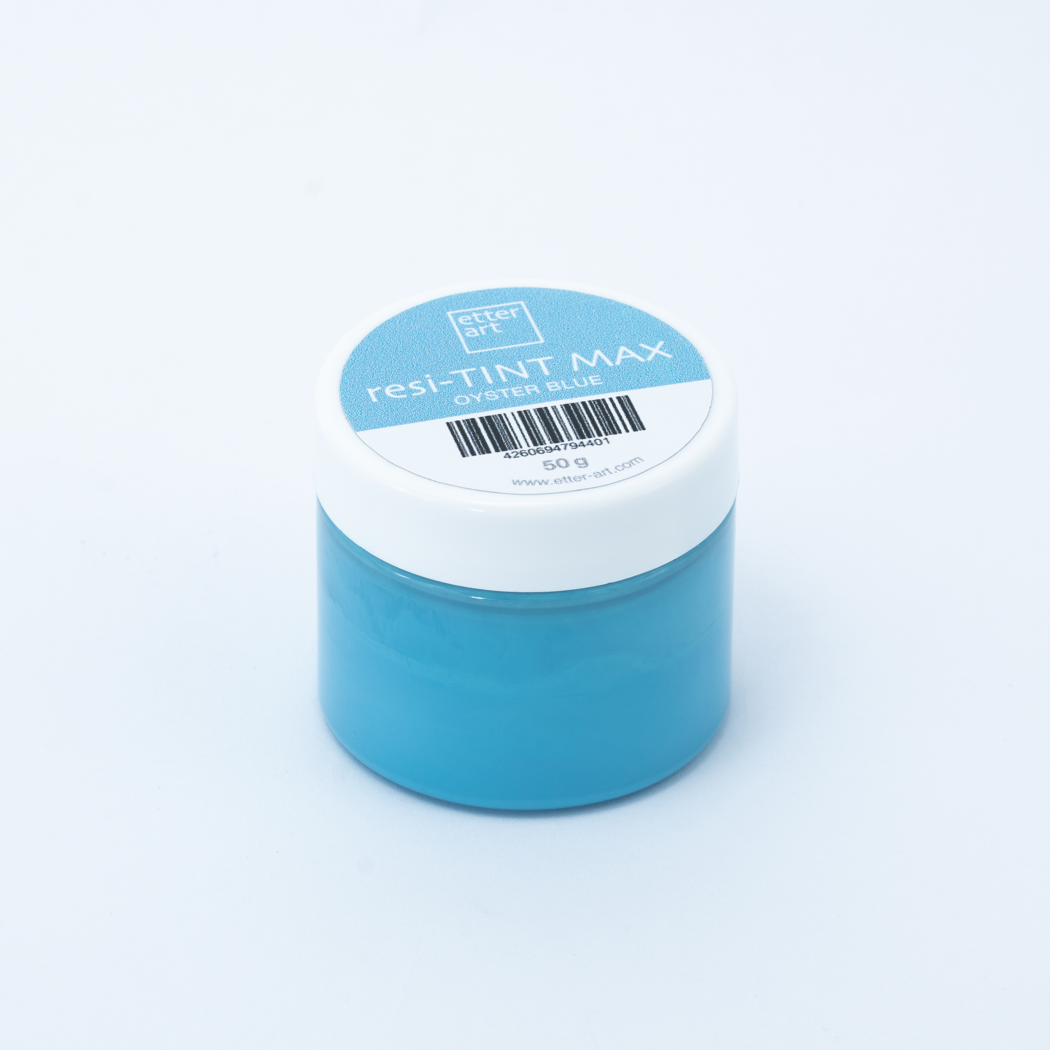 resi-TINT MAX Pigment Paste Oyster Blue 50 g