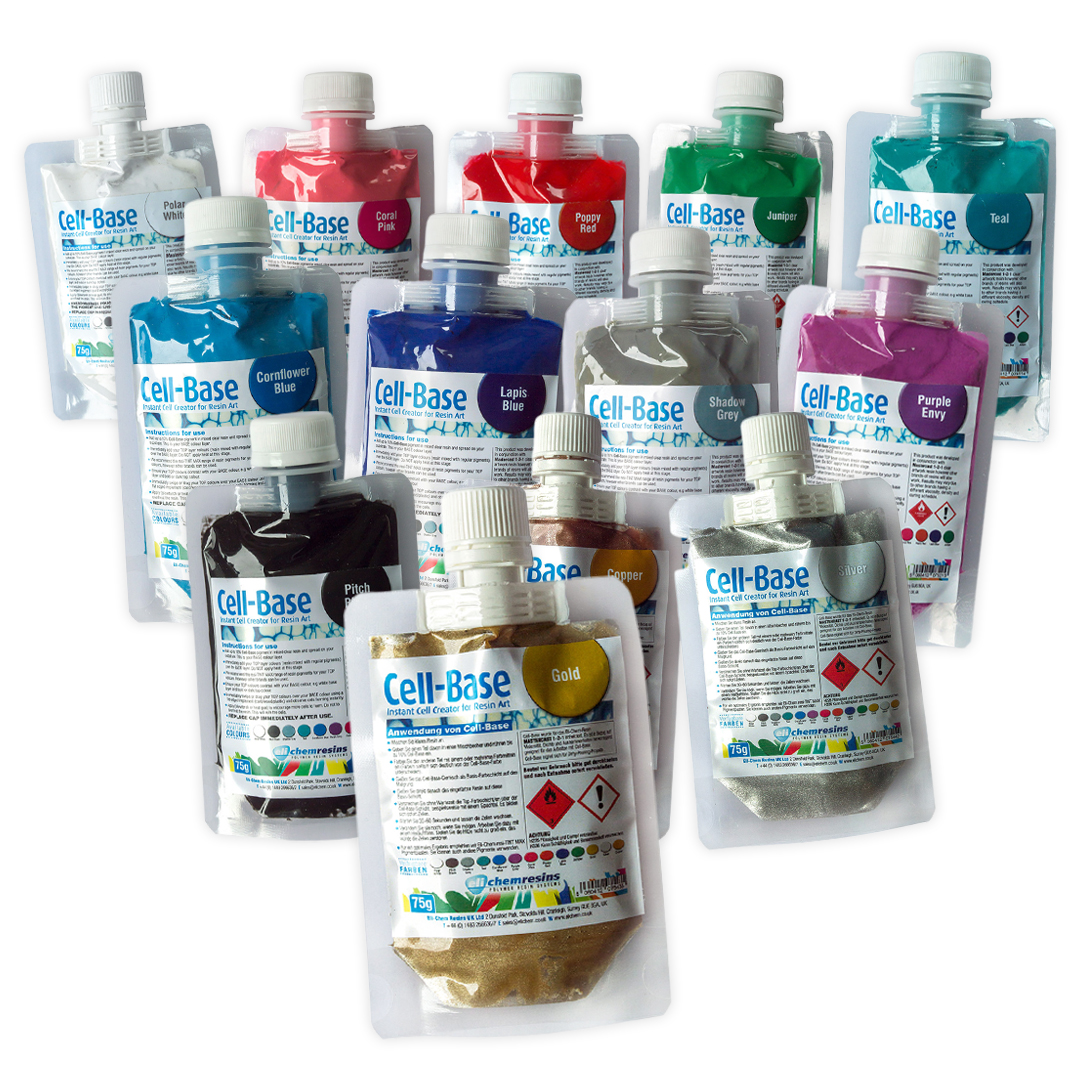 Cell-Base Instant Cell Creator in 10 Colors