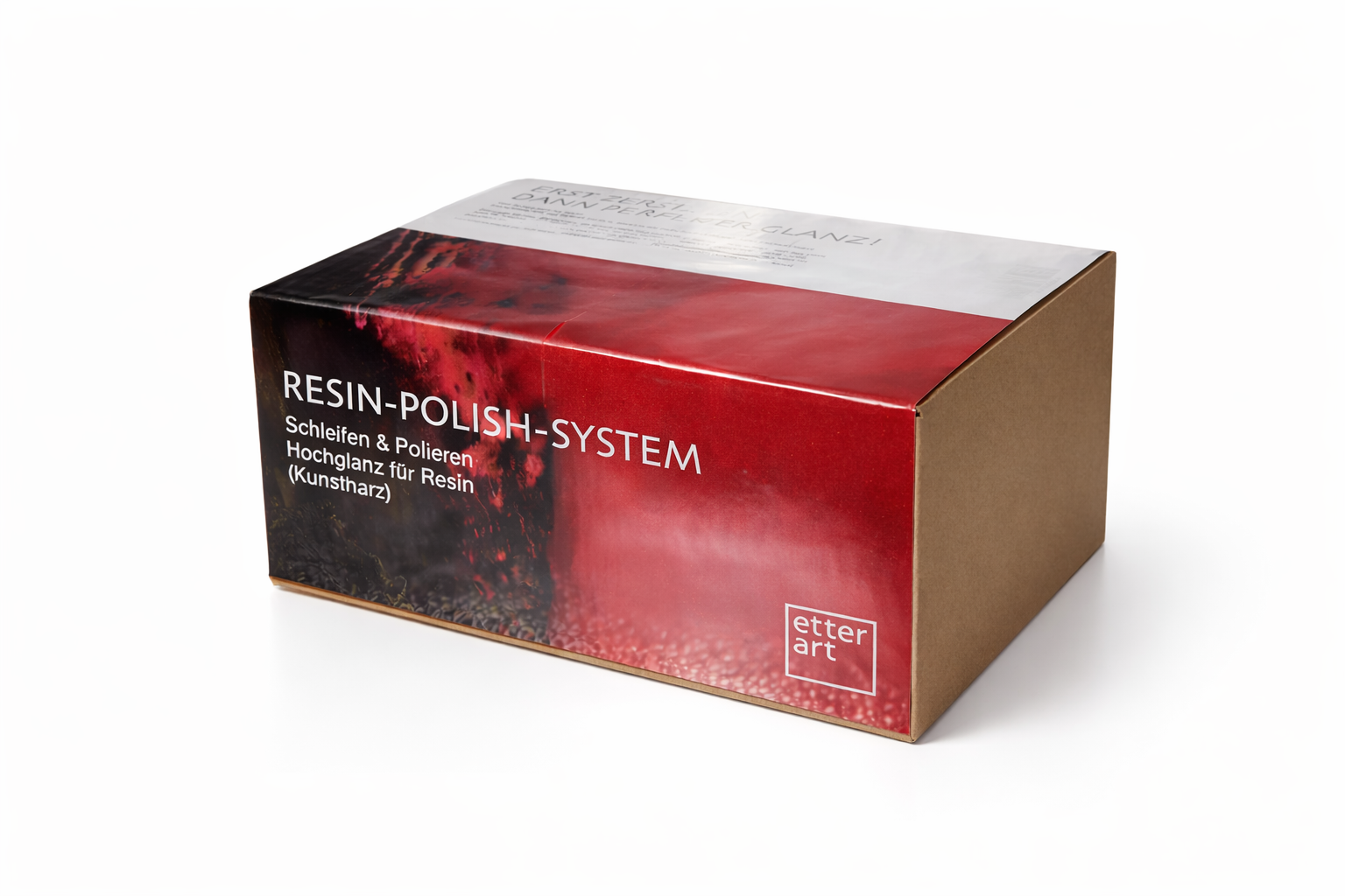 RESIN-POLISH-SYSTEM