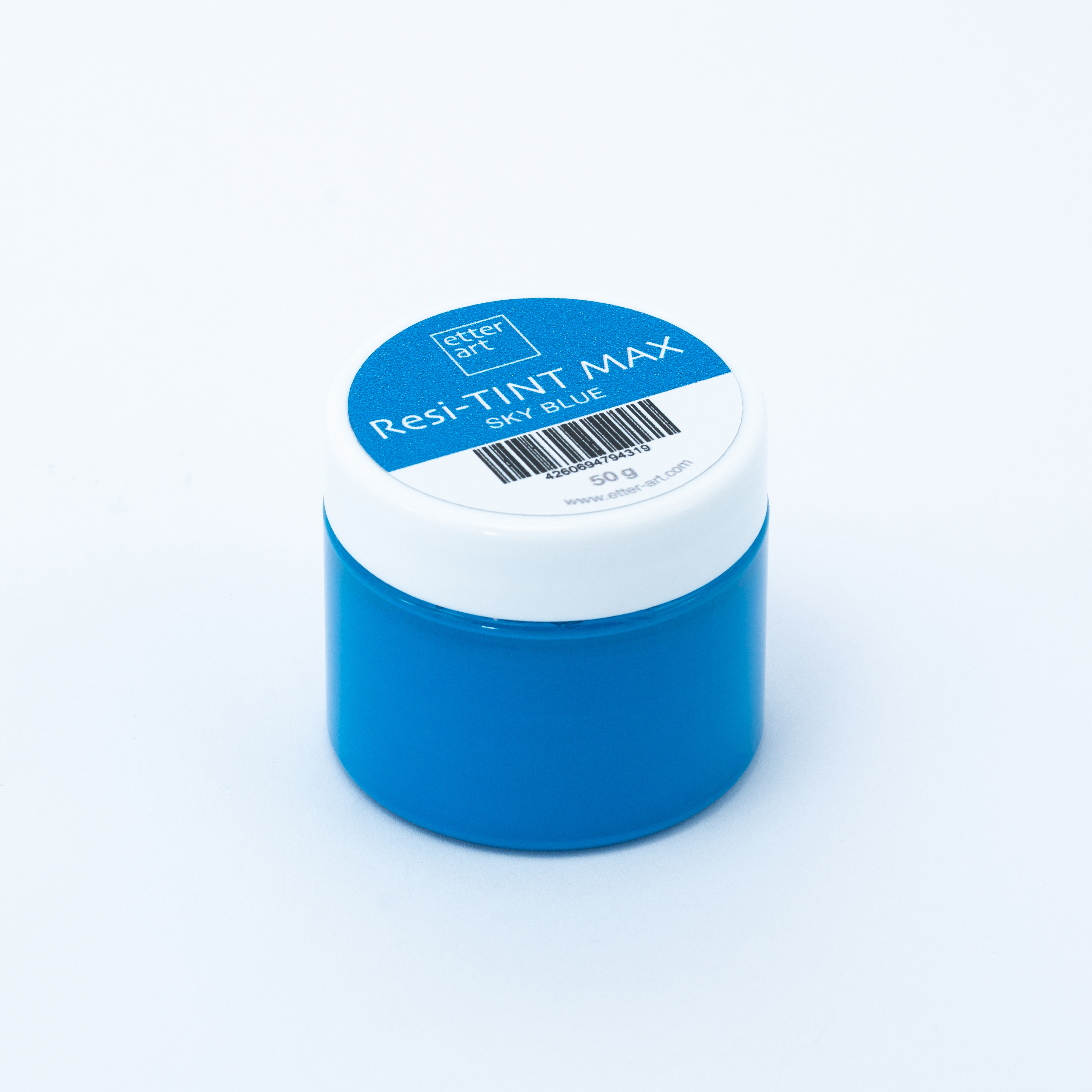 resi-TINT MAX Pigmentpaste Sky Blue 50 g