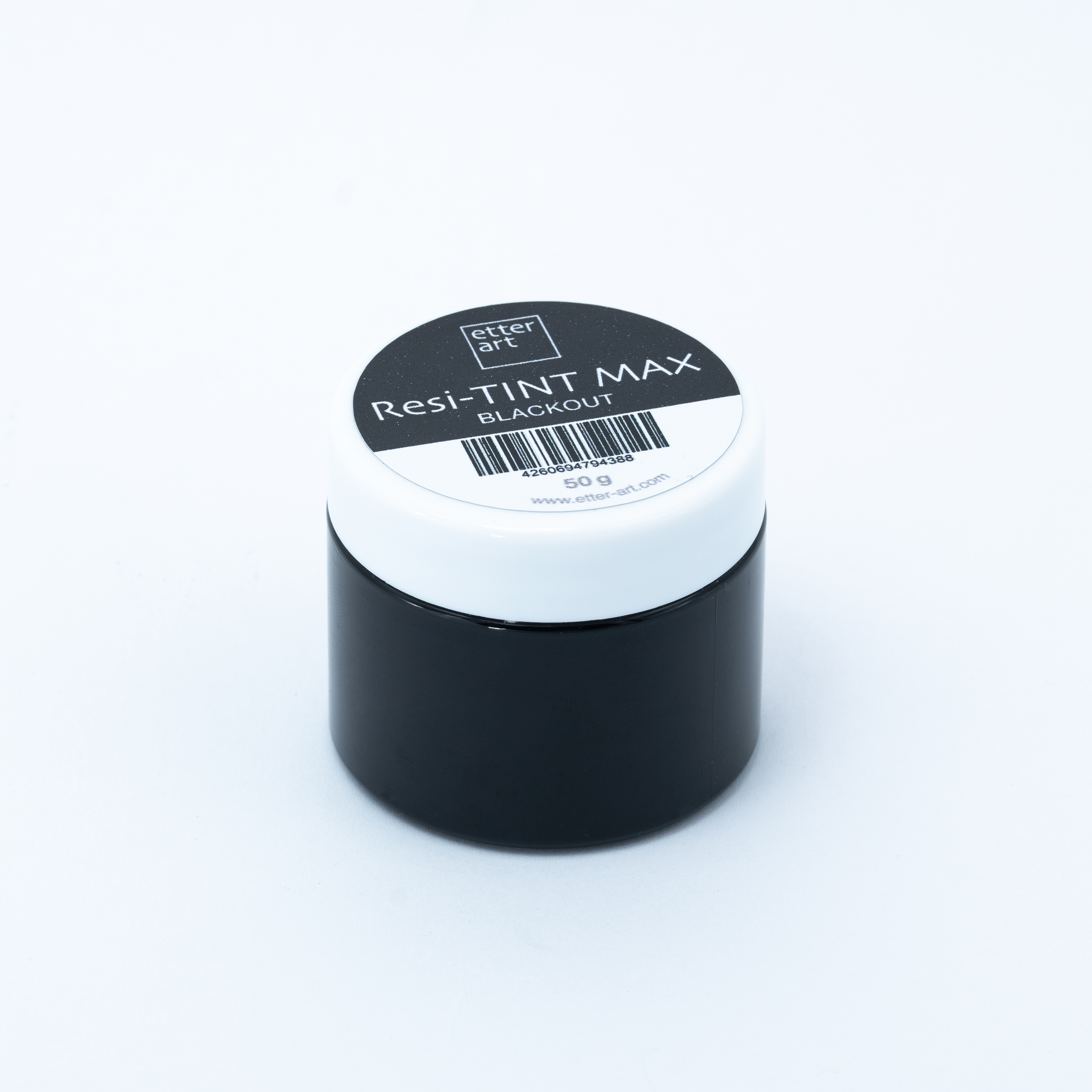resi-TINT MAX Pigment Paste Blackout 50 g