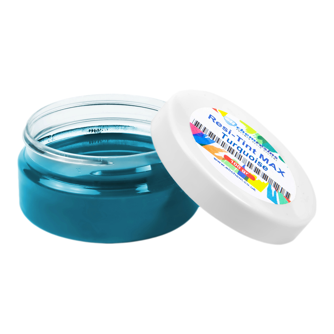 resi-TINT MAX Pigment Paste Turquoise 100 g