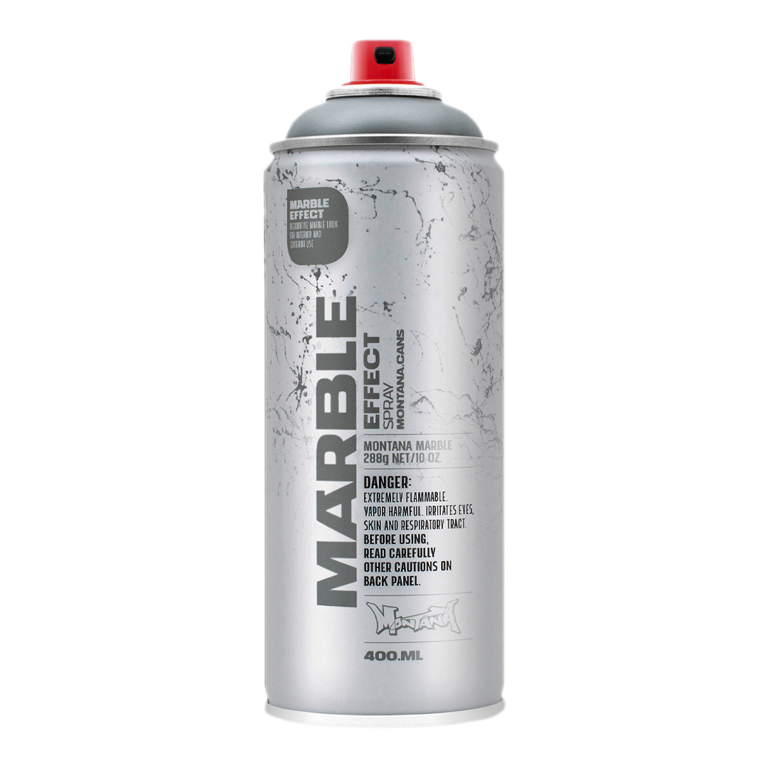 Montana MARBLE Effect Spray Yellow 400 ml