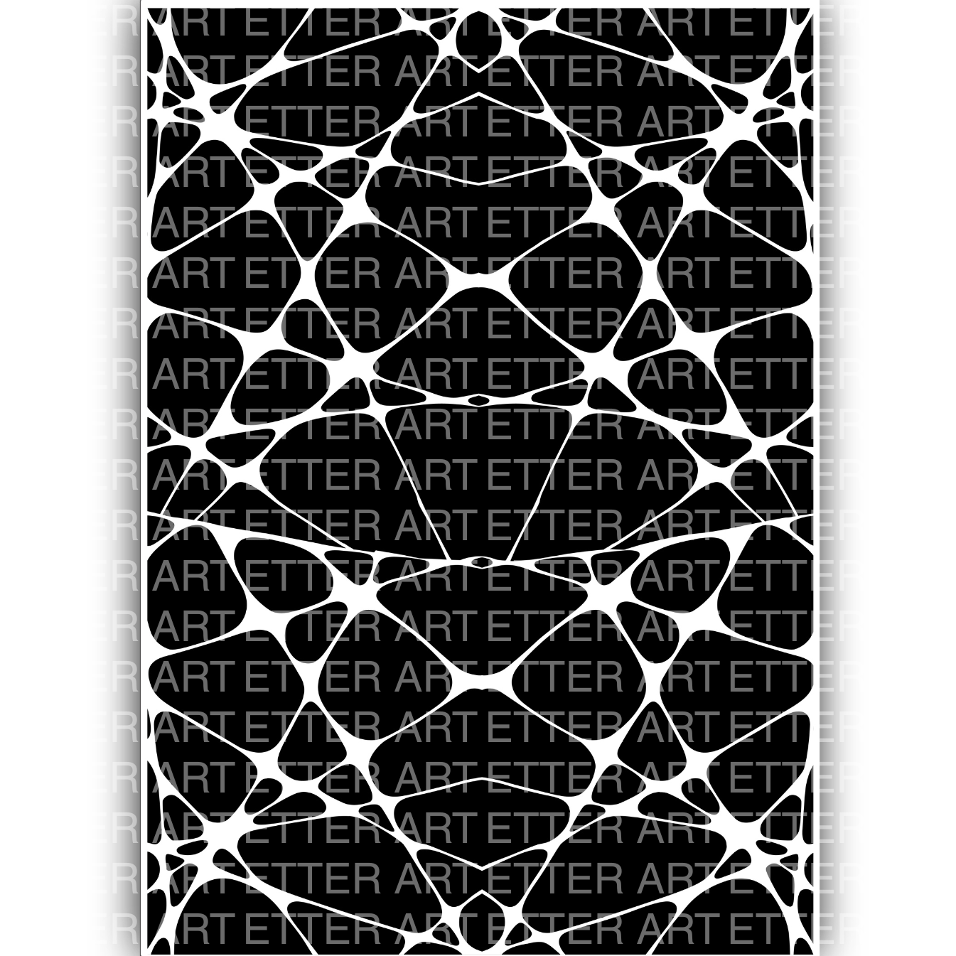 ORGANIC MASH - 21,0 x 29,7 cm