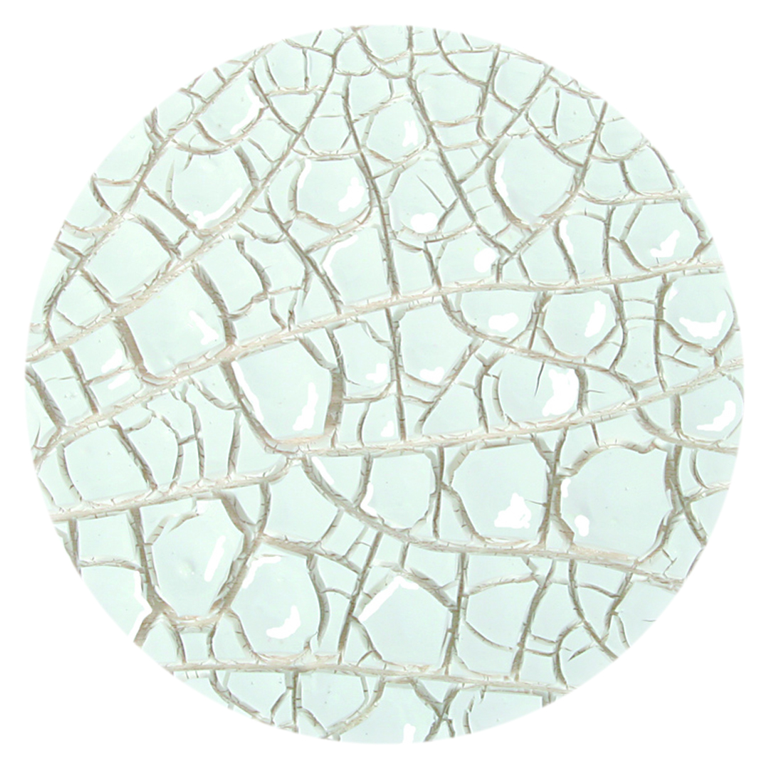Facettenlack Crackling Color Weiß 250 g