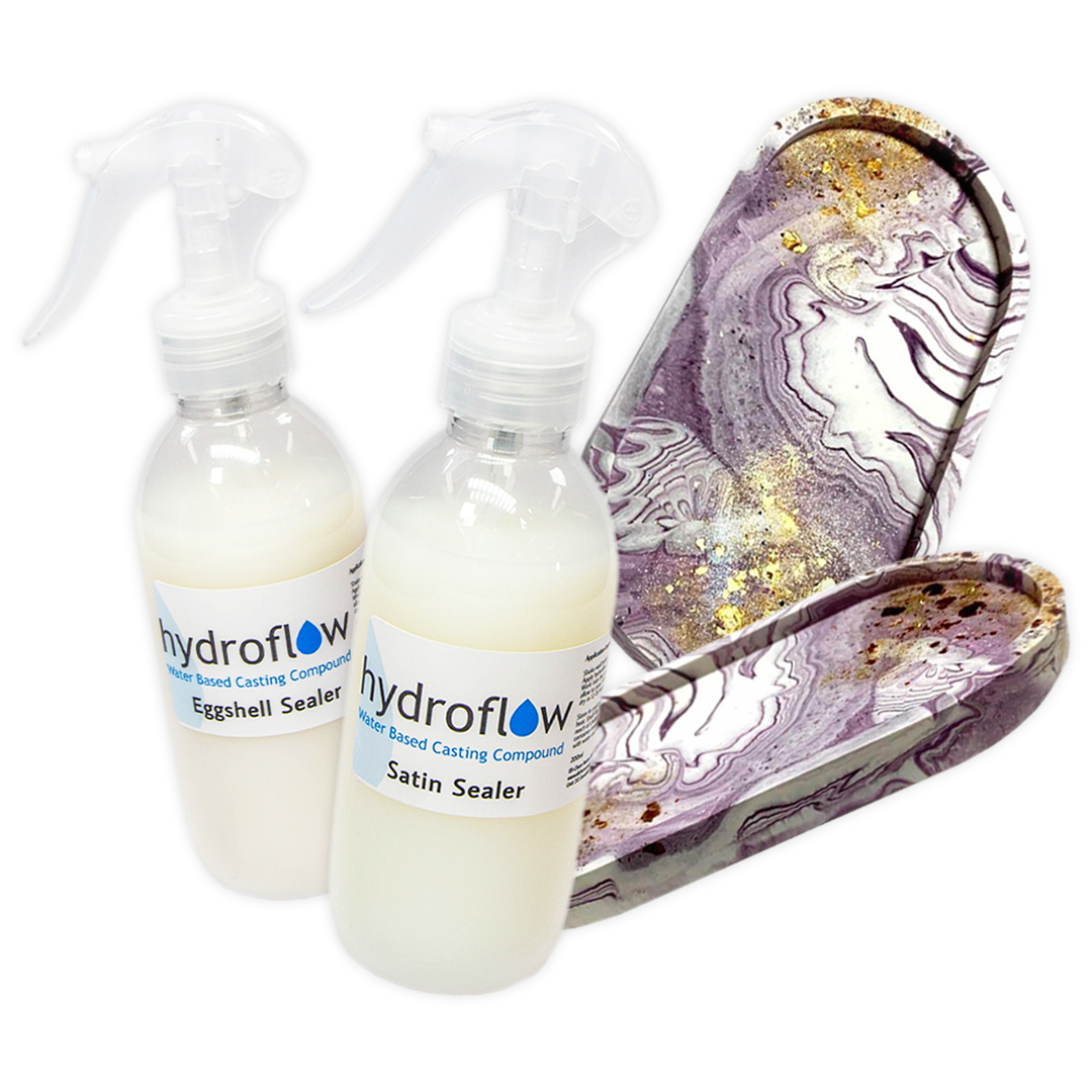 hydroflow Sealer in 2 different Versions