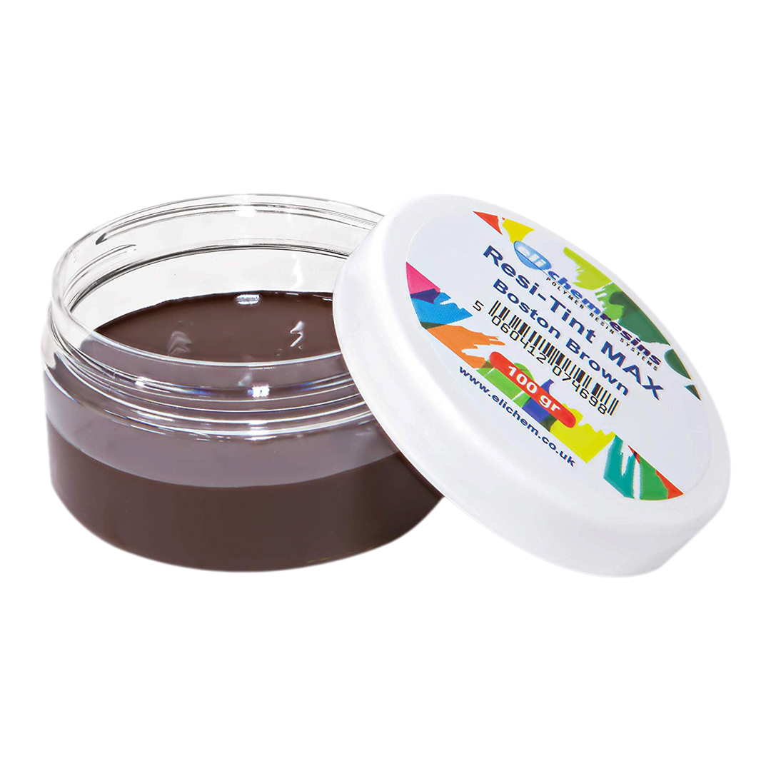 resi-TINT MAX Pigmentpaste Boston Brown 100 g