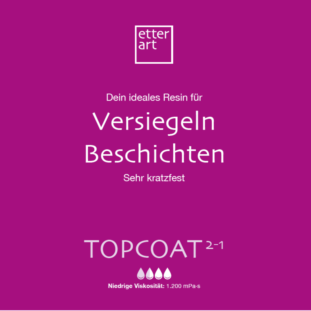 TOP COAT 2-1 Set 15kg