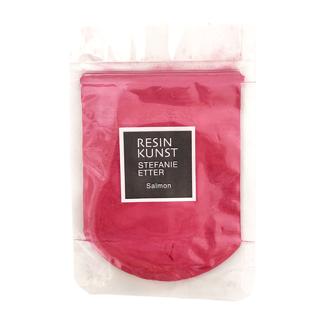 Pearlescent Pigment Powder Salmon 10 g