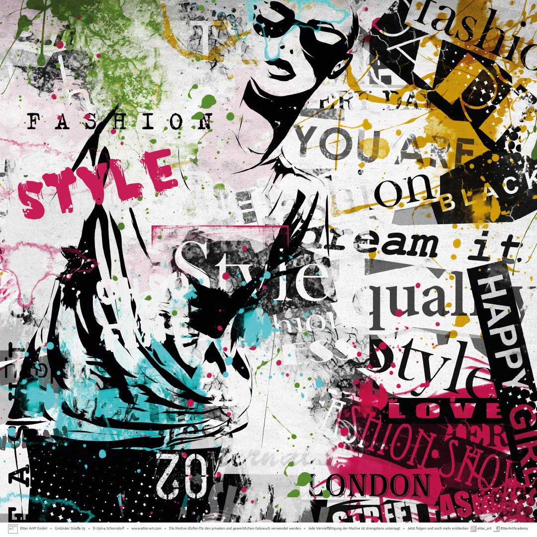 Etter Art Paper Pop in 2 Colors